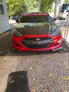 Lamin-x Hyundai Genesis Coupe (13-16) Fog Light Covers Review