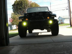 Lamin-x Jeep Wrangler JK (07-18) Fog Light Covers Review