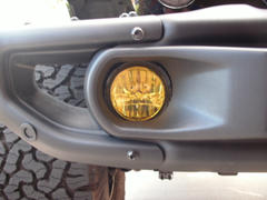 Lamin-x Jeep Wrangler JK (07-18) Fog Light Covers Review