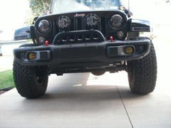 Lamin-x Jeep Wrangler JK (07-18) Fog Light Covers Review