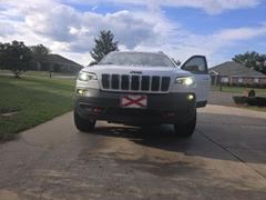 Lamin-x Jeep Cherokee (2019-2023) Fog Light Covers Review