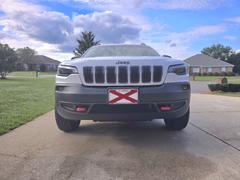 Lamin-x Jeep Cherokee (2019-2023) Fog Light Covers Review