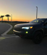 Lamin-x Jeep Cherokee (2019-2023) Fog Light Covers Review