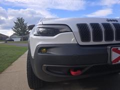 Lamin-x Jeep Cherokee (2019-2023) Fog Light Covers Review