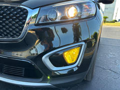 Lamin-x Kia Sorento (2016-2020) Fog Light Covers Review