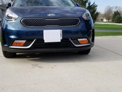 Lamin-x Kia Niro (17-19) Fog Light Covers Review
