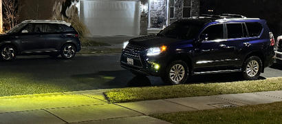 Lamin-x Lexus GX (2014-2023) Fog Light Covers Review