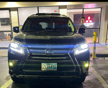 Lamin-x Lexus GX (2014-2023) Fog Light Covers Review