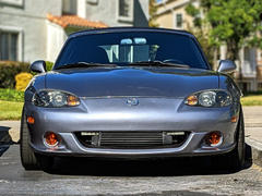 Lamin-x Mazda Miata (99-05) Fog Light Covers Review