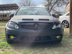 Lamin-x Mercedes C-Class (08-11) Fog Light Covers Review