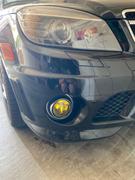 Lamin-x Mercedes C-Class Sport (08-11) Round Fog Light Covers Review