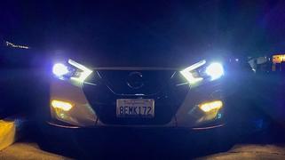 Lamin-x Nissan Maxima (16-18) Fog Light Covers Review