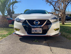 Lamin-x Nissan Maxima (16-18) Fog Light Covers Review