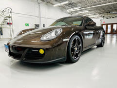 Lamin-x Porsche Cayman (09-12) Fog Light Covers Review