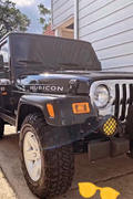 Lamin-x Jeep TJ (97-06) Fog Light Covers Review