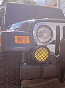 Lamin-x Jeep TJ (97-06) Fog Light Covers Review
