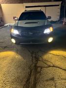 Lamin-x Subaru Outback (05-07) Fog Light Covers Review