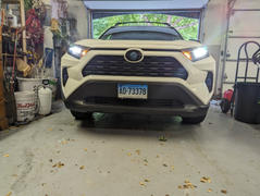 Lamin-x Toyota RAV4 (2019+  ) Fog Light Covers Review