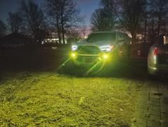 Lamin-x Toyota Tacoma TRD Pro (2016-2023) Rigid Industries Fog Light Covers Review