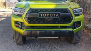 Lamin-x Toyota Tacoma TRD Pro (2016-2023) Rigid Industries Fog Light Covers Review