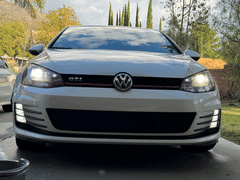 Lamin-x VW GTI (15-17) Fog Light Covers Review