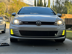 Lamin-x VW GTI (15-17) Fog Light Covers Review