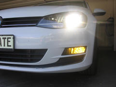 Lamin-x VW Golf (15-17) Fog Light Covers Review