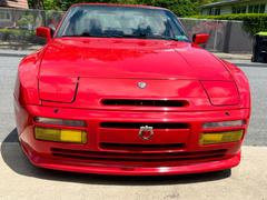 Lamin-x Porsche 944 Turbo (85-91) Fog Light and Turn Signal Covers Review