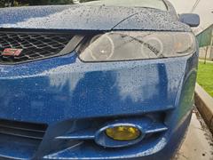 Lamin-x Honda Civic Coupe (09-11) Fog Light Covers Review