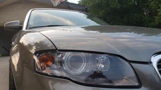 Lamin-x Audi A4 & S4 (06-08) Headlight Covers Review