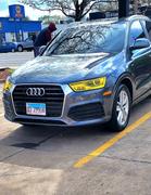 Lamin-x Audi Q3 (15-18) Headlight Covers Review