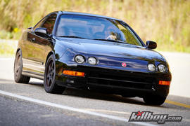 Lamin-x Acura Integra (94-97) Headlight Covers Review