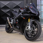 Lamin-x Aprilia RSV4 (09-15) Headlight Covers Review
