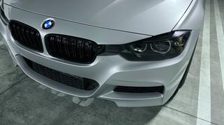 Lamin-x BMW 3-Series (12-15) Headlight Covers Review
