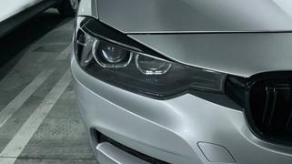 Lamin-x BMW 3-Series (12-15) Headlight Covers Review