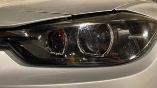 Lamin-x BMW 3-Series (12-15) Headlight Covers Review