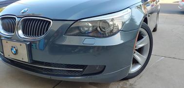 Lamin-x BMW 5-Series E60 (08-10) Headlight Covers Review