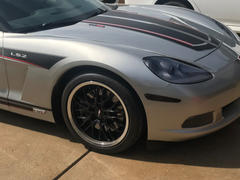 Lamin-x Chevy Corvette C6 (05-13) Headlight Covers Review
