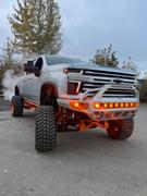 Lamin-x Chevy Silverado 2500, 3500 (2020-2023) Headlight Covers Review