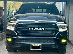 Lamin-x Dodge RAM 1500 Rebel, Laramie (2019-2024) Headlight Covers Review