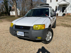 Lamin-x Ford Escape (01-04) Headlight Covers Review