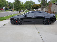 Lamin-x Ford Fusion (17-18) Headlight Covers Review