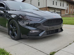 Lamin-x Ford Fusion (17-18) Headlight Covers Review