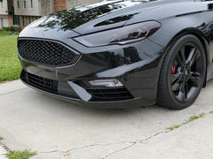 Lamin-x Ford Fusion (17-18) Headlight Covers Review