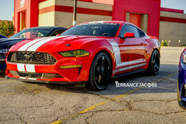 Lamin-x Ford Mustang (2018-2023) Headlight Covers Review