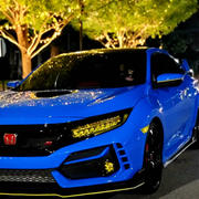 Lamin-x Honda Civic Hatchback/ FK8 Type R (16-21) LED Headlight Covers Review