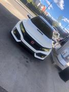 Lamin-x Honda Civic Hatchback/ FK8 Type R (16-21) LED Headlight Covers Review