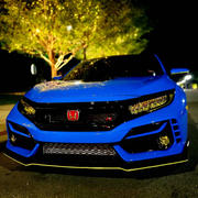 Lamin-x Honda Civic Hatchback/ FK8 Type R (16-21) LED Headlight Covers Review