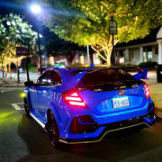 Lamin-x Honda Civic Hatchback/ FK8 Type R (16-21) LED Headlight Covers Review