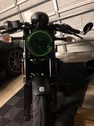 Lamin-x Husqvarna Vitpilen (19- ) Headlight Covers Review